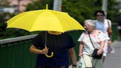 صورة منها المظلات.. للحماية من أشعة الشمس الضارة اتبعي هذه الأمور