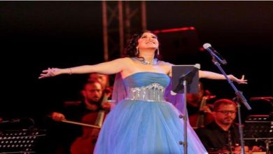 صورة أميرة سليم: أعشق موسيقى سيد درويش ومهتمة بإحياء تراث مصر الثقافي
