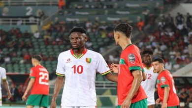 صورة المغرب يحول تأخره لفوز مثير على غينيا بثنائية بأمم إفريقيا تحت 23 عامًا