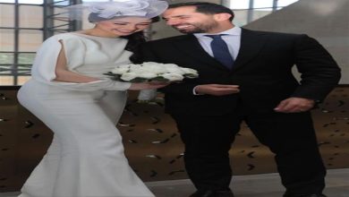 صورة “ما أحلاكم”.. يارا تهنئ ماريتا الحلاني بحفل زفافها