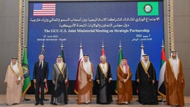 صورة بيان خليجي  أمريكي يؤكد الأهمية الإستراتيجية التاريخية بين الجانبين  أخبار السعودية