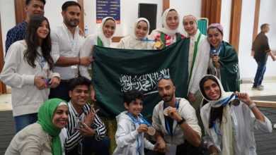 صورة «أخضر اليوغا» ينتزع 5 ميداليات في بطولة إيفرست الدولية  أخبار السعودية