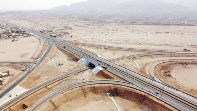 صورة إطلاق حملة «طرق متميزة آمنة».. لمسح 3700 جسر و73,000 كلم  أخبار السعودية
