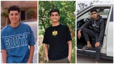 صورة مصر.. تشييع 3 طلاب ثانوي لقوا مصرعهم في حادث تصادم بالشرقية  أخبار السعودية