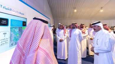 صورة وزير الاتصالات وتقنية المعلومات يقف على استعدادات موبايلي لموسم الحج  أخبار السعودية