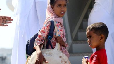 صورة اليونيسف: حرب السودان تشرد أكثر من مليون طفل  أخبار السعودية