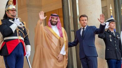 صورة السعودية وفرنسا.. علاقات متطورة وشراكة إستراتيجية  أخبار السعودية