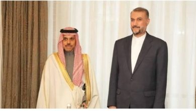 صورة السعودية  إيران.. علاقات لأجل التنمية والسلام  أخبار السعودية