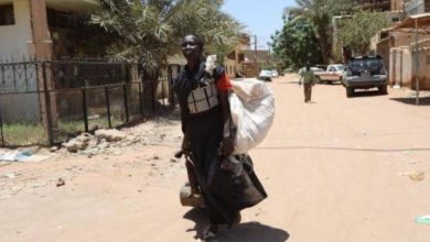 صورة الآلية الثلاثية الدولية تحذّر من كارثة إنسانية في السودان  أخبار السعودية