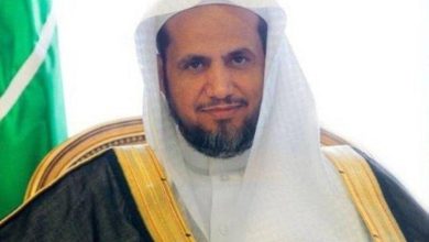 صورة النائب العام يدشن منصة عدالة الإلكترونية  أخبار السعودية