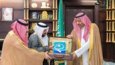 صورة أدبي الباحة يُزيّن صدارته بـ «عقد في جيد الثقافة»  أخبار السعودية