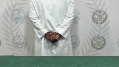 صورة مكافحة المخدرات تقبض على شخص لترويجه الإمفيتامين المخدر  أخبار السعودية