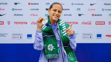 صورة 10 ميداليات ل«أخضر» الأولمبياد الخاص في برلين  أخبار السعودية