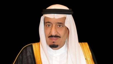 صورة ملك البحرين وولي عهده يهنئان خادم الحرمين بالنجاح الكبير والتنظيم المميز لموسم حج هذا العام  أخبار السعودية