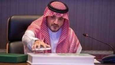 صورة وزير الداخلية يدشن مقار تابعة للقطاعات الأمنية في منطقة مكة  أخبار السعودية