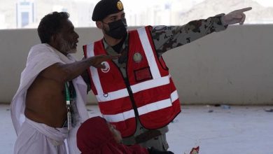 صورة رئاسة أمن الدولة تُعِّد وتؤهل 2000 مسعف ميداني من قوات الطوارئ لدعم الخدمات الصحية في الحج
