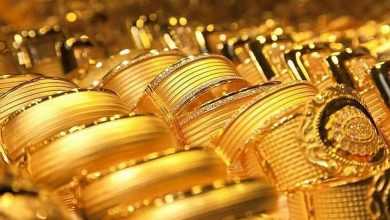 صورة استقرار أسعار الذهب في المملكة خلال تعاملات الأحد.. وعيار 21 بـ206.77 ريال