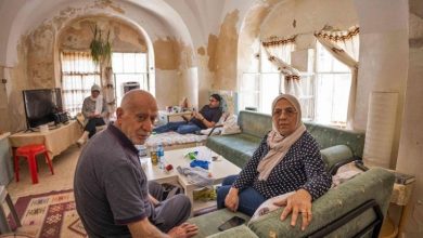 صورة قوات الاحتلال تقتحم منزل عائلة صب لبن بالقدس المحتلة