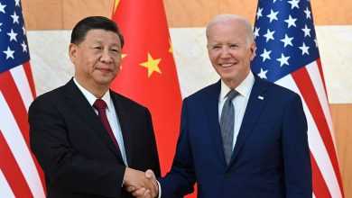 صورة الرئيس الأمريكي يصف نظيره الصيني بـ “الديكتاتور”