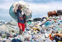 صورة الأمم المتحدة تدعو لوضع حد لـ”كارثة” التلوث البلاستيكي