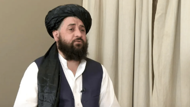 صورة وزير دفاع طالبان: داعش فتنة للأمة الإسلامية.. ولا نحتاج لأى تعاون من واشنطن