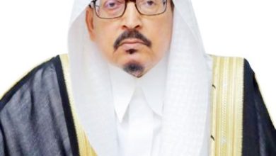 صورة أحمد الحمدان فقيد الإنسانية والوطن  أخبار السعودية