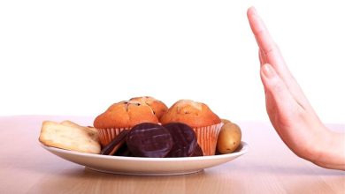 صورة الخضيري: نوعية الطعام تؤثر في العقل والمزاج والحياة اليومية