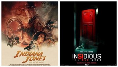 صورة فيلم الرعب “Insidious: The Red Door” يحتل المركز الأول بشباك التذاكر الأمريكي