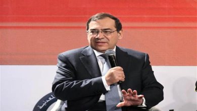 صورة وزير البترول يوضح كيف هيئت الحكومة مناخ الاستثمار بقطاع التعدين المصري