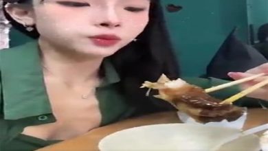 صورة بالفيديو- مطعم في تايوان يقدم وجبات ساق تماسيح.. الطبق بـ 48 دولارا