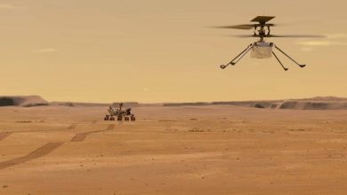 صورة بعد 60 يوماً من الصمت.. «ناسا» تستعيد الاتصال بمروحيتها على المريخ  أخبار السعودية