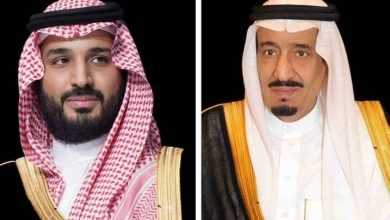 صورة أبناء الأميرة موضي يشكرون خادم الحرمين وولي العهد على التعزية  أخبار السعودية