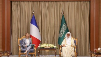 صورة تعزيز تقنيات الطاقة وحلول التغير المناخي بين المملكة وفرنسا  أخبار السعودية