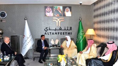 صورة الشورى السعودي والبرلمان الأردني يلتقيان في الرياض  أخبار السعودية