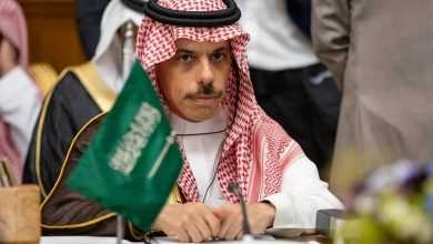 صورة وزير الخارجية يشارك في الاجتماع الوزاري المشترك بين دول الخليج وروسيا  أخبار السعودية