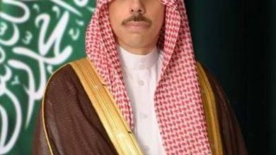 صورة وزير الخارجية: السعودية ملتزمة بدعم الجهود الرامية لحل الصراعات سلميا  أخبار السعودية