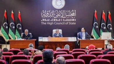 صورة المجلس الأعلى للدولة في ليبيا يصوت على تشكيل حكومة وإجراء انتخابات  أخبار السعودية
