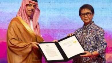 صورة انضمام السعودية لمعاهدة الصداقة والتعاون في جنوب شرق آسيا يتصدر إعلام «الآسيان»  أخبار السعودية