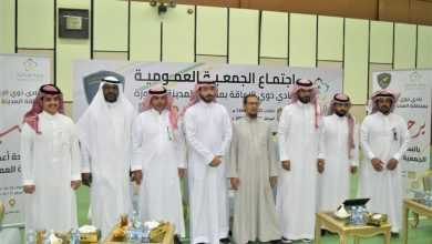 صورة الزروق رئيساً لنادي المدينة المنورة لذوي الإعاقة بالتزكية  أخبار السعودية