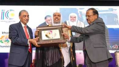صورة رئيس الوزراء الهندي يستقبل الأمين العام لرابطة العالم الإسلامي  أخبار السعودية