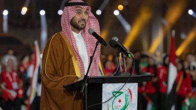 صورة السعودية تستضيف النسخة الـ16 من دورة الألعاب العربية 2027  أخبار السعودية