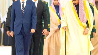 صورة السعودية واليابان.. شراكة إستراتيجية ورؤية مشتركة  أخبار السعودية