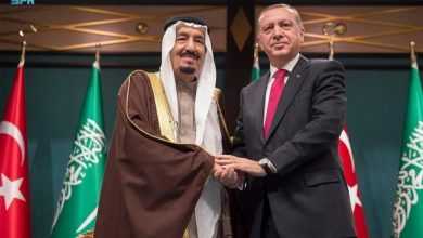 صورة زيارة الرئيس التركي للسعودية تؤكد دور المملكة القيادي في العالم الإسلامي  أخبار السعودية