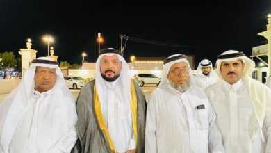 صورة آل فراج يحتفلون بزواج صالح  أخبار السعودية