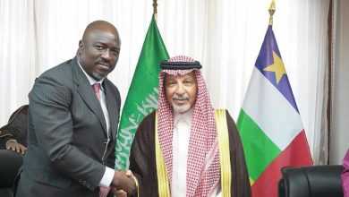 صورة جمهورية أفريقيا الوسطى تؤكد دعم طلب المملكة استضافة معرض إكسبو الدولي 2030  أخبار السعودية