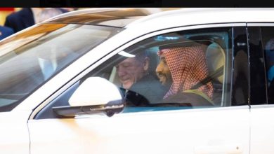 صورة أردوغان يهدي خادم الحرمين وولي العهد سيارتين كهربائيتين  أخبار السعودية