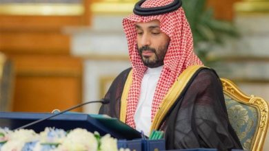 صورة مجلس الوزراء برئاسة ولي العهد: نظام لاستخدام وحماية شارة واسم الهلال الأحمر  أخبار السعودية
