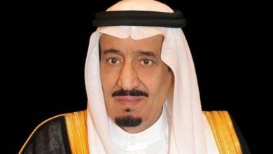 صورة خادم الحرمين الشريفين يبعث رسالة شفهية لرئيس المجلس الانتقالي في تشاد  أخبار السعودية