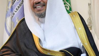 صورة العيسى يرحب بقرار «الحوار بين أتباع الأديان والثقافات والتسامح في مواجهة خطاب الكراهية»  أخبار السعودية