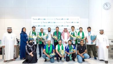 صورة المنتخب السعودي للكيمياء يفوز بـ 4 جوائز عالمية في الأولمبياد الدولي  أخبار السعودية